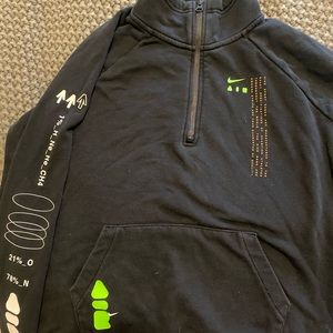 Nike Women’s Air Max 1/2 Zip